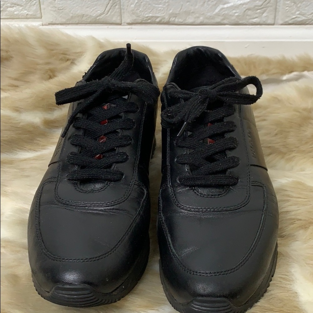 Prada sneaker All leather Size 38